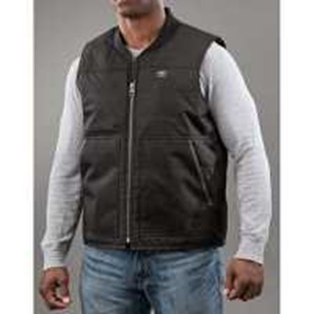 Picture of C++ 2173-L M12 BLACK HEATED VEST  L KIT